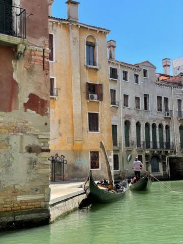 San Marco Apartment With Canal View 威尼斯 外观 照片