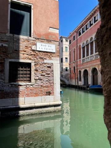 San Marco Apartment With Canal View 威尼斯 外观 照片