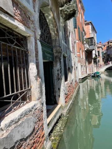 San Marco Apartment With Canal View 威尼斯 外观 照片