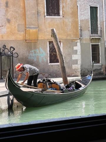 San Marco Apartment With Canal View 威尼斯 外观 照片