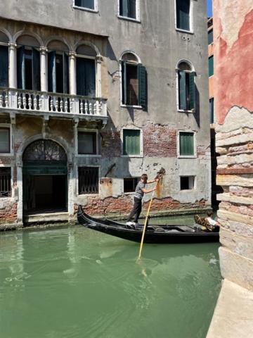 San Marco Apartment With Canal View 威尼斯 外观 照片