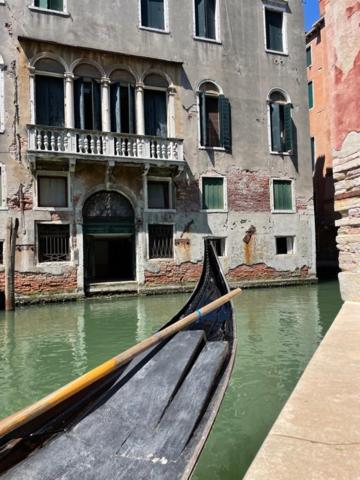 San Marco Apartment With Canal View 威尼斯 外观 照片