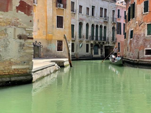 San Marco Apartment With Canal View 威尼斯 外观 照片