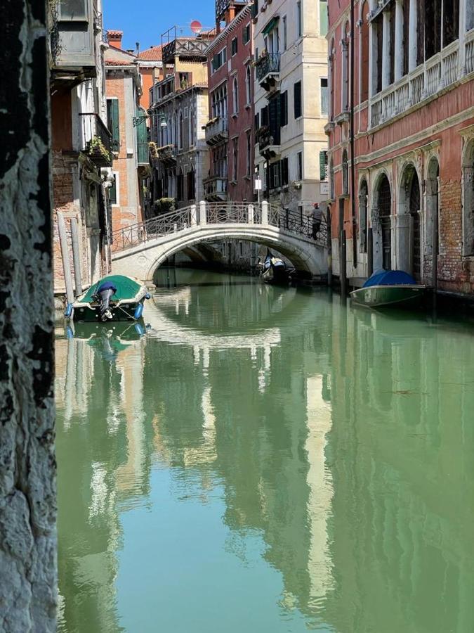 San Marco Apartment With Canal View 威尼斯 外观 照片