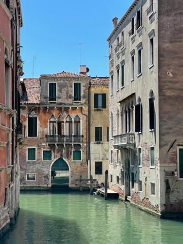 San Marco Apartment With Canal View 威尼斯 外观 照片
