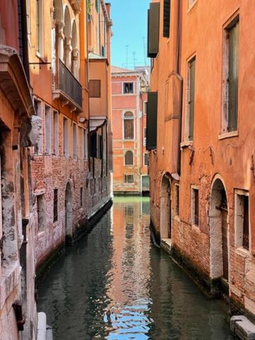 San Marco Apartment With Canal View 威尼斯 外观 照片