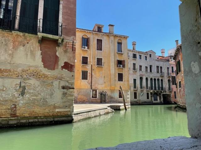 San Marco Apartment With Canal View 威尼斯 外观 照片