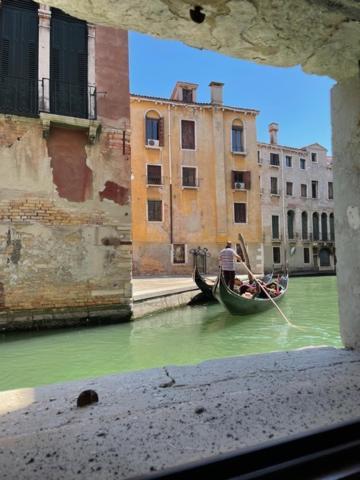 San Marco Apartment With Canal View 威尼斯 外观 照片