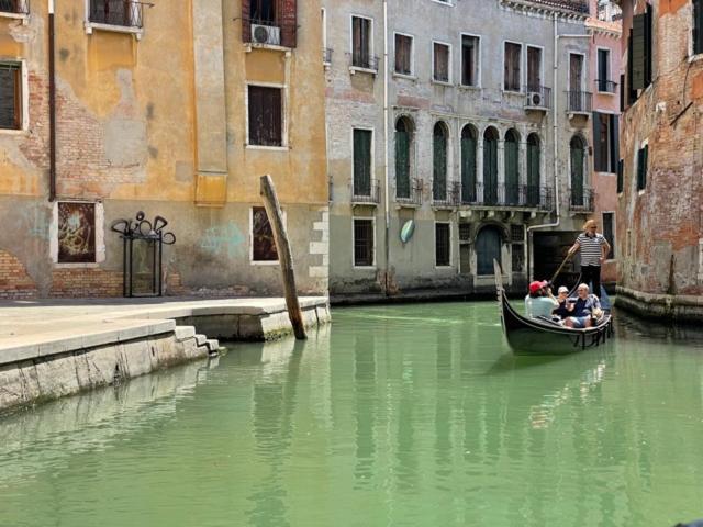 San Marco Apartment With Canal View 威尼斯 外观 照片