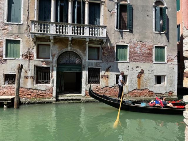 San Marco Apartment With Canal View 威尼斯 外观 照片